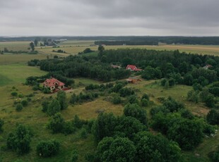 Działka budowlana niedaleko Kołobrzegu na sprzedaż