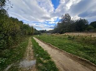 Działka budowlana Podlesie