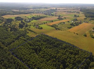 Działka budowlana - Sopieszyno