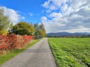 Działka budowlana, ul. Tulipanów