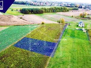 Działka budowlana Wiązownica