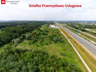 Działka inwestycyjna Węgrzce Wielkie