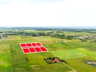 Działka rolna, ul. Jantarowa