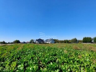 Działka rolno-budowlana, ul. Zielona