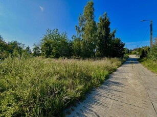 Działki Budowlano-Usługowe