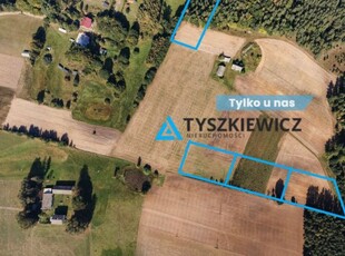 Działki Załęże 3000 m2