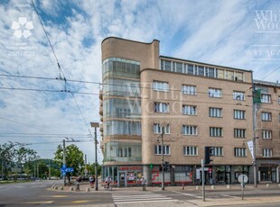 Klimatyczne Mieszkanie / biuro 128m2 w centrum