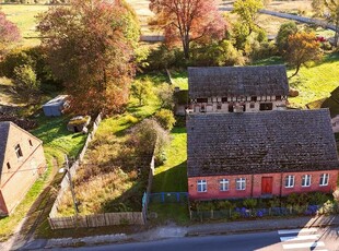 Miękowo dom z gospod. na sprzedaż , Gm.Goleniów