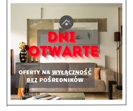 Nowe 3 pokoje + balkon | dni OTWARTE bezpośrednio