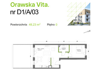 Nowe mieszkanie Ołtaszyn, ul. Orawska 73