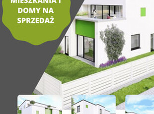 Nowoczesny apartament z garażem i ogródkiem