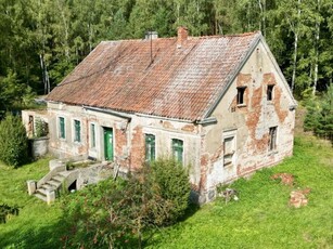 Piękny budynek do remontu, kapitalne położenie