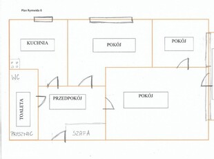 1-pokojowe z osobną kuchnią - obok AGH i UKEN!