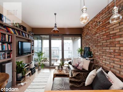 3-pokojowy apartament z panoramą na Miasto