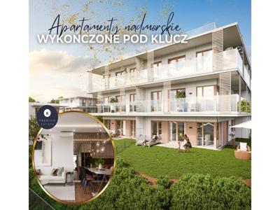 Apartamenty wykończone pod klucz 200 m od morza