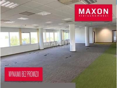 Biuro do wynajęcia 789,00 m², oferta nr 20490/PBW/MAX