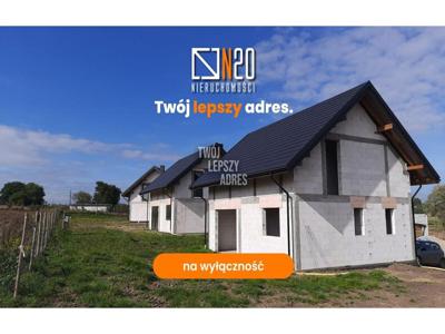 Dom na sprzedaż 109,88 m², oferta nr N20-DS-3542