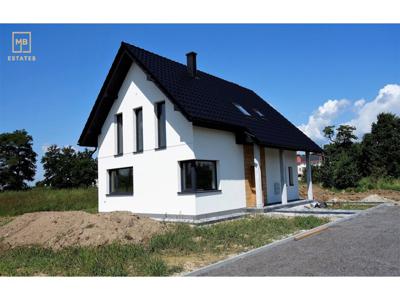 Dom na sprzedaż 133,29 m², oferta nr MBE-DS-3933