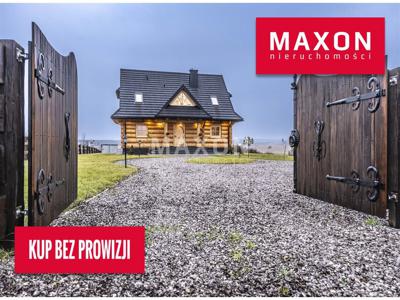 Dom na sprzedaż 144,00 m², oferta nr 11289/DS/MAX