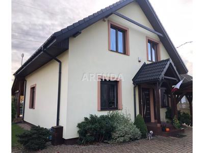 Dom na sprzedaż 145,00 m², oferta nr ARE-DS-100494