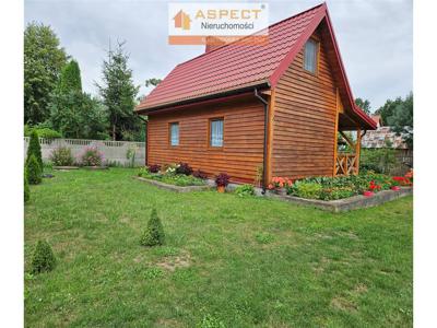 Dom na sprzedaż 82,00 m², oferta nr AWY-DS-46887