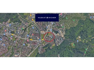 Działka do wynajęcia 3 500,00 m², oferta nr 621627