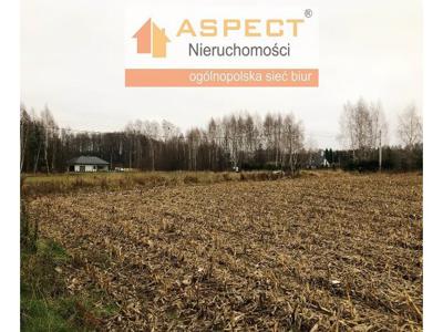 Działka na sprzedaż 1 000,00 m², oferta nr ASM-GS-45265