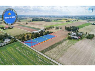 Działka na sprzedaż 1 000,00 m², oferta nr LER-GS-2236