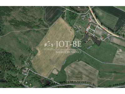 Działka na sprzedaż 10 496,00 m², oferta nr 4275/4112/OGS