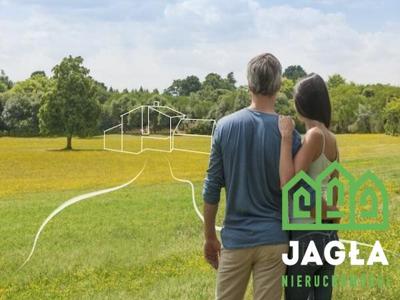 Działka na sprzedaż 1 068,00 m², oferta nr JAG-GS-13098