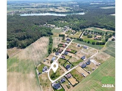 Działka na sprzedaż 1 130,00 m², oferta nr JAG-GS-13692