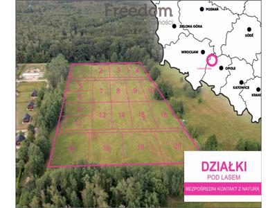 Działka na sprzedaż 1 135,00 m², oferta nr 5683/3685/OGS