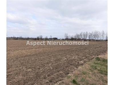 Działka na sprzedaż 1 143,00 m², oferta nr ASJ-GS-46127