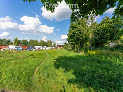 Działka na sprzedaż 1 178,00 m², oferta nr 6819/3685/OGS