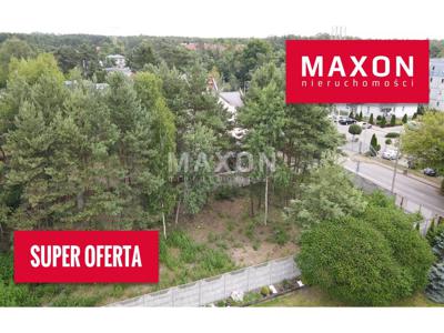 Działka na sprzedaż 1 204,00 m², oferta nr 6948/GS/MAX