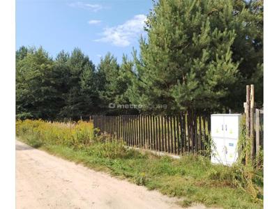 Działka na sprzedaż 1 205,00 m², oferta nr CADE533