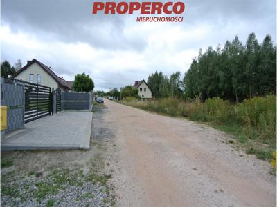 Działka na sprzedaż 1 372,00 m², oferta nr PRP-GS-69961