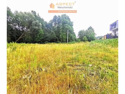 Działka na sprzedaż 1 424,00 m², oferta nr ASR-GS-44183-18