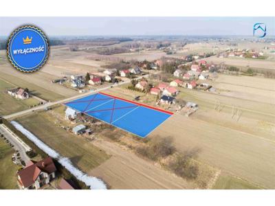 Działka na sprzedaż 1 457,00 m², oferta nr LER-GS-1942