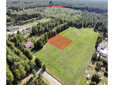 Działka na sprzedaż 1 600,00 m², oferta nr FRP-GS-196374