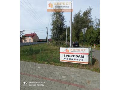 Działka na sprzedaż 1 794,00 m², oferta nr ASR-GS-47232