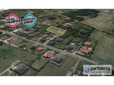 Działka na sprzedaż 1 883,00 m², oferta nr PAN615636514