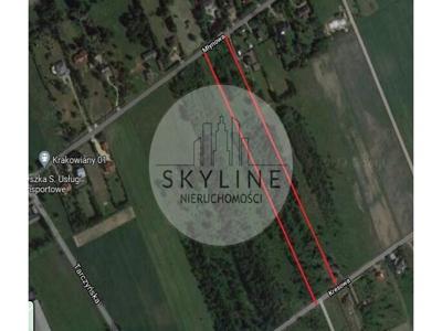 Działka na sprzedaż 20 100,00 m², oferta nr 22/13563/OGS