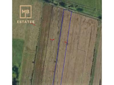 Działka na sprzedaż 2 800,00 m², oferta nr MBE-GS-3917