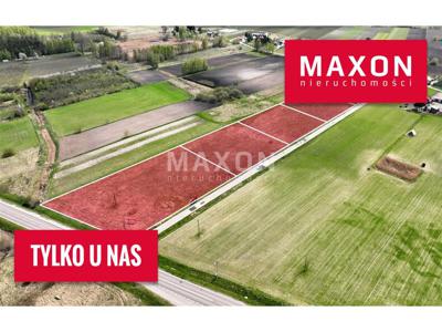 Działka na sprzedaż 3 000,00 m², oferta nr 6794/GS/MAX