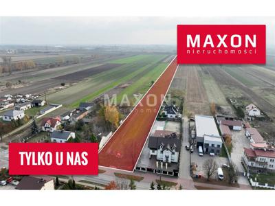 Działka na sprzedaż 31 400,00 m², oferta nr 805/GI/MAX