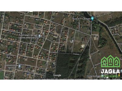 Działka na sprzedaż 3 254,00 m², oferta nr JAG-GS-3537