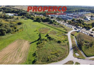 Działka na sprzedaż 6 661,00 m², oferta nr PRP-GS-67550