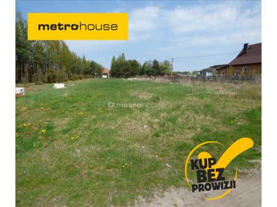 Działka na sprzedaż 800,00 m², oferta nr ZOTA048