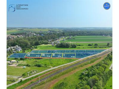 Działka na sprzedaż 825,00 m², oferta nr LER-GS-2484